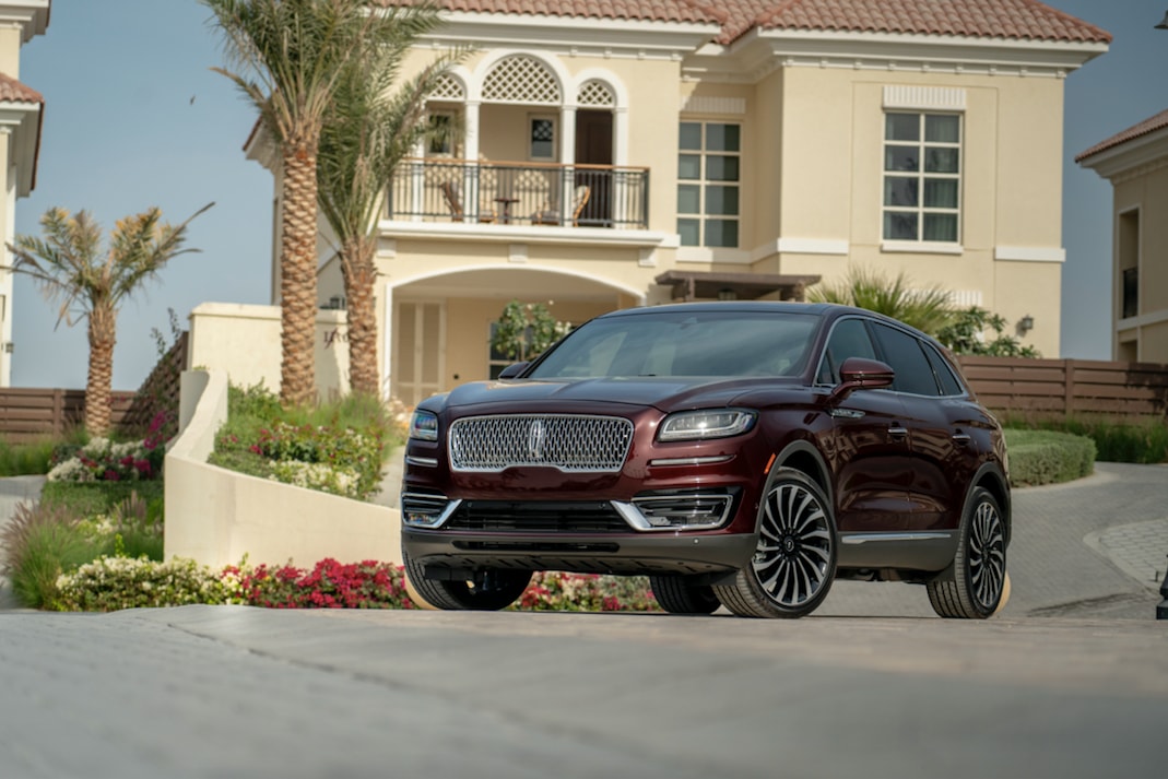 All-New Lincoln MKC - MENA